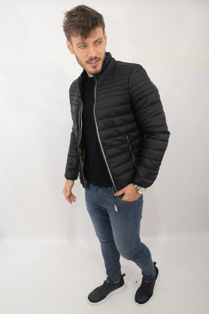 CAMPERA BERMEJO