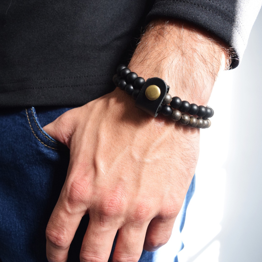 PULSERA DOBLE SPINETTA