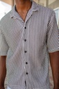 CAMISA CROYET RAYADA