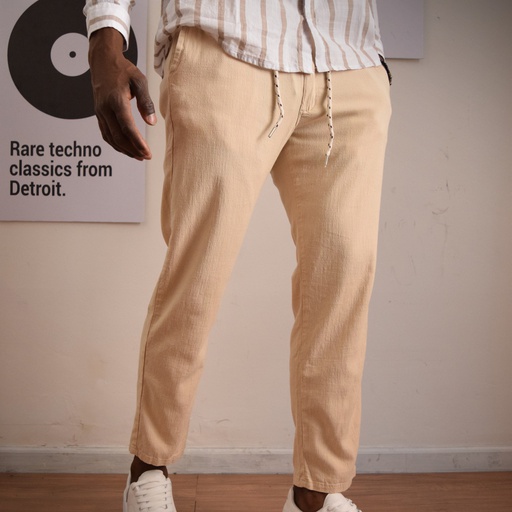 [BTPA19] PANTALON LINO ALABAMA