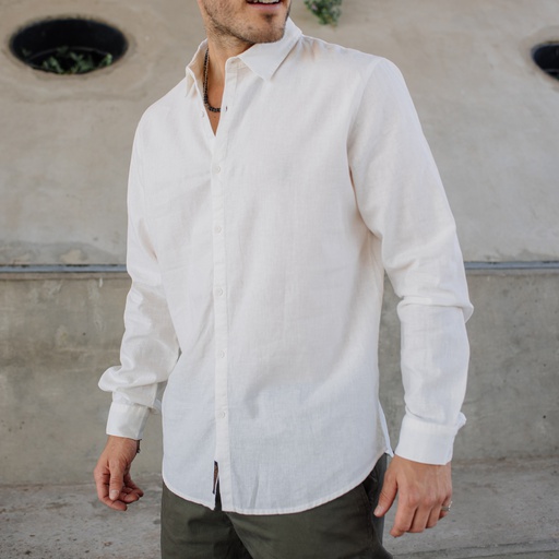 [BTCA106] CAMISA LINO JASPER